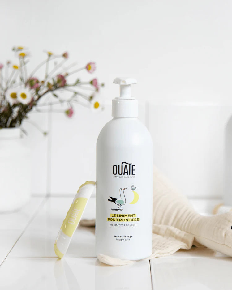 Ouate - Le liniment pour mon bébé
