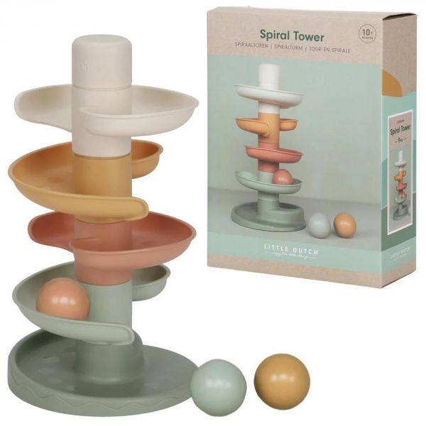 Little dutch - Tour spirale
