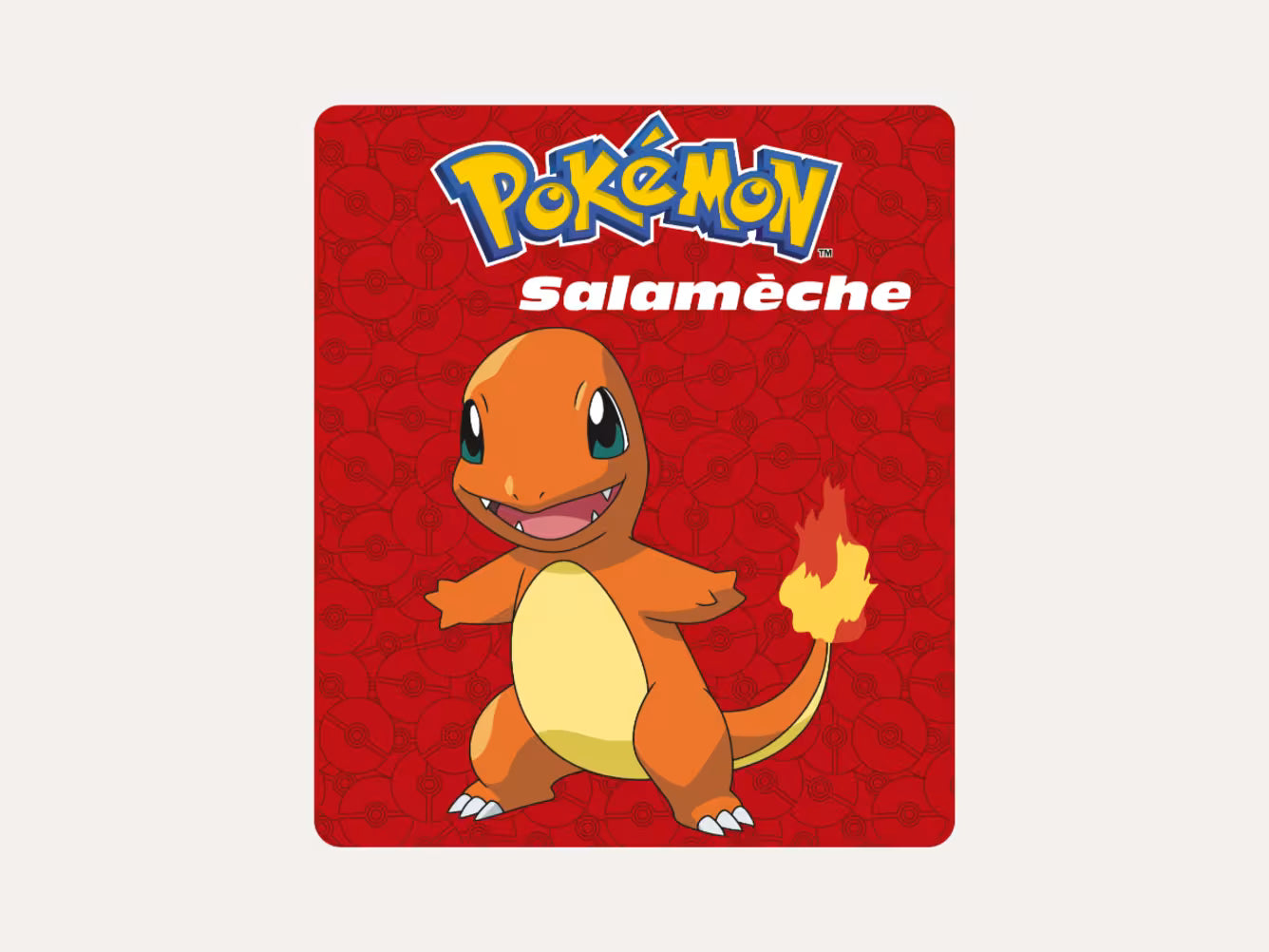 Salamèche - Pokemon