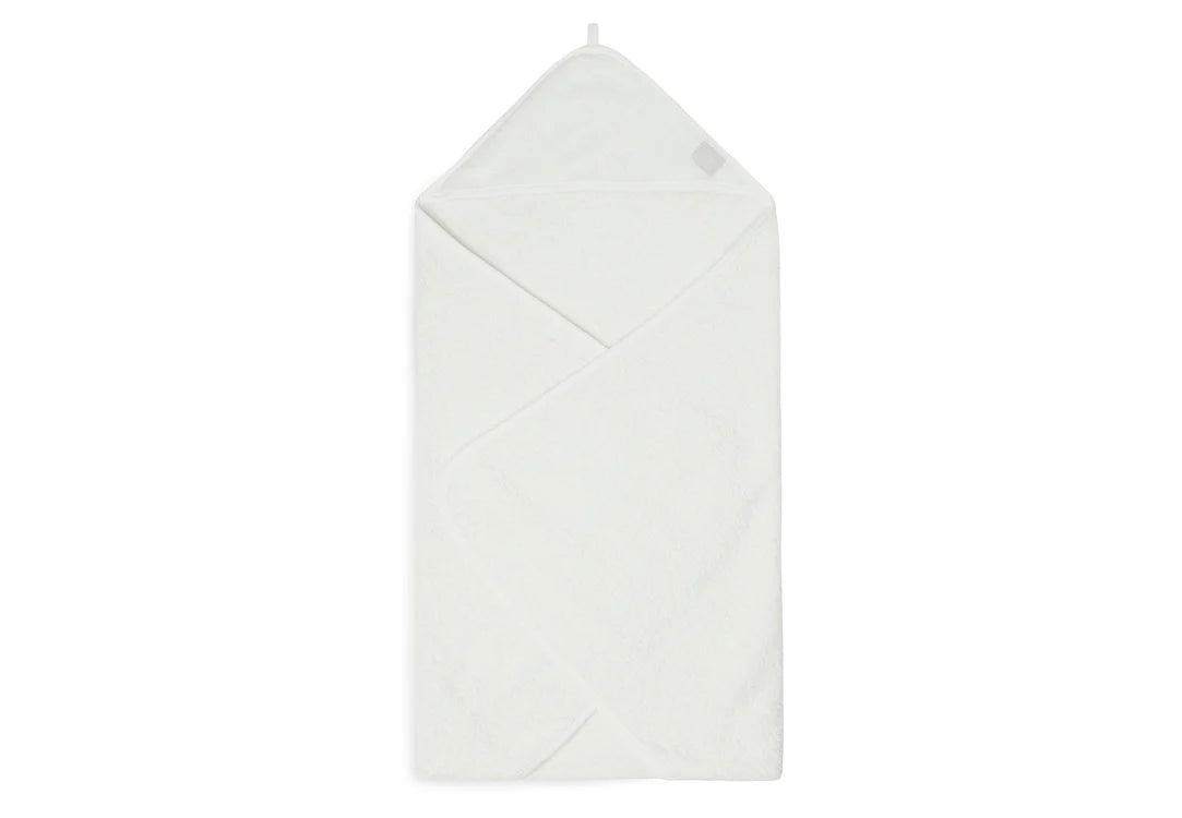 Jollein - Cape de Bain Éponge 75x75cm - Ivory