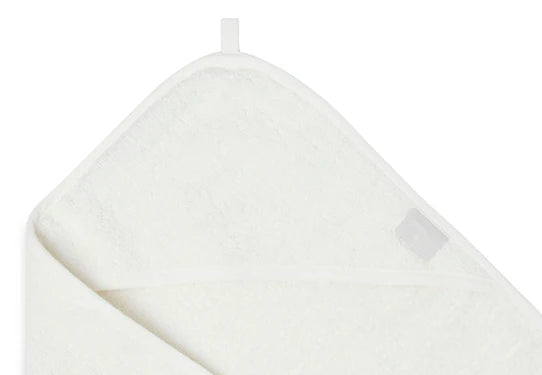Jollein - Cape de Bain Éponge 75x75cm - Ivory