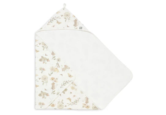 Jollein - Cape de bain 75x75cm - Dreamy Mouse
