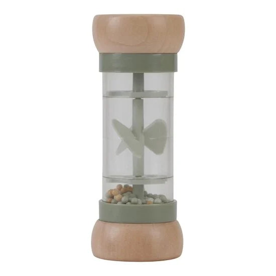 Hochet de pluie en bois FSC - Little dutch