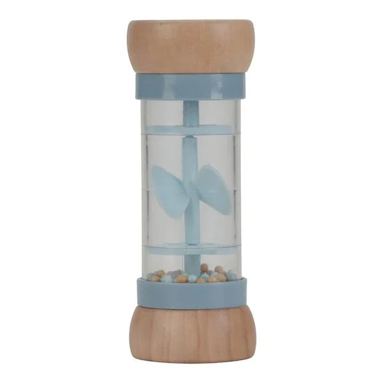 Hochet de pluie en bois FSC - Little dutch