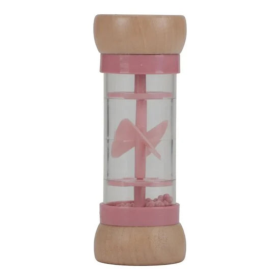 Hochet de pluie en bois FSC - Little dutch