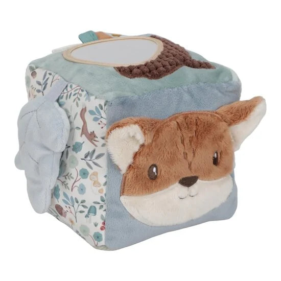 Little dutch | Cube d'activités Forest Friends