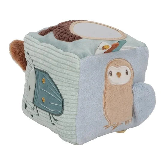 Little dutch | Cube d'activités Forest Friends