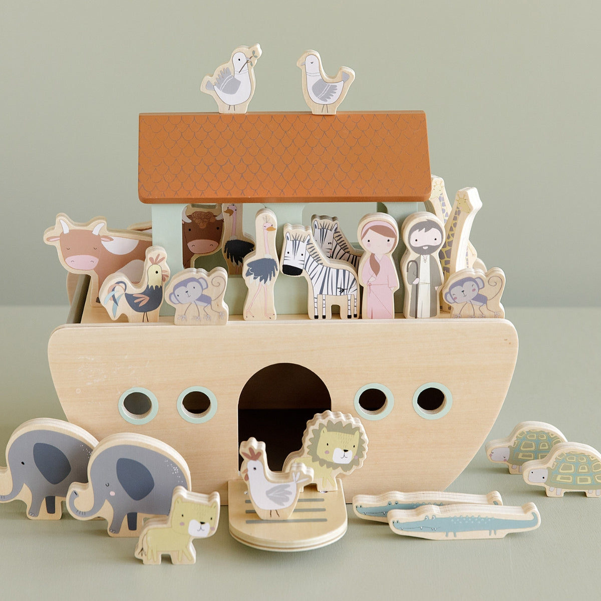 Little dutch - Arche de noé