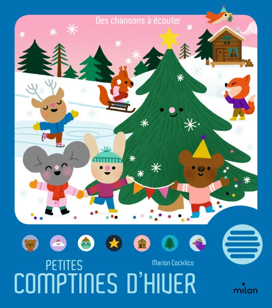 PETITES COMPTINES D HIVER