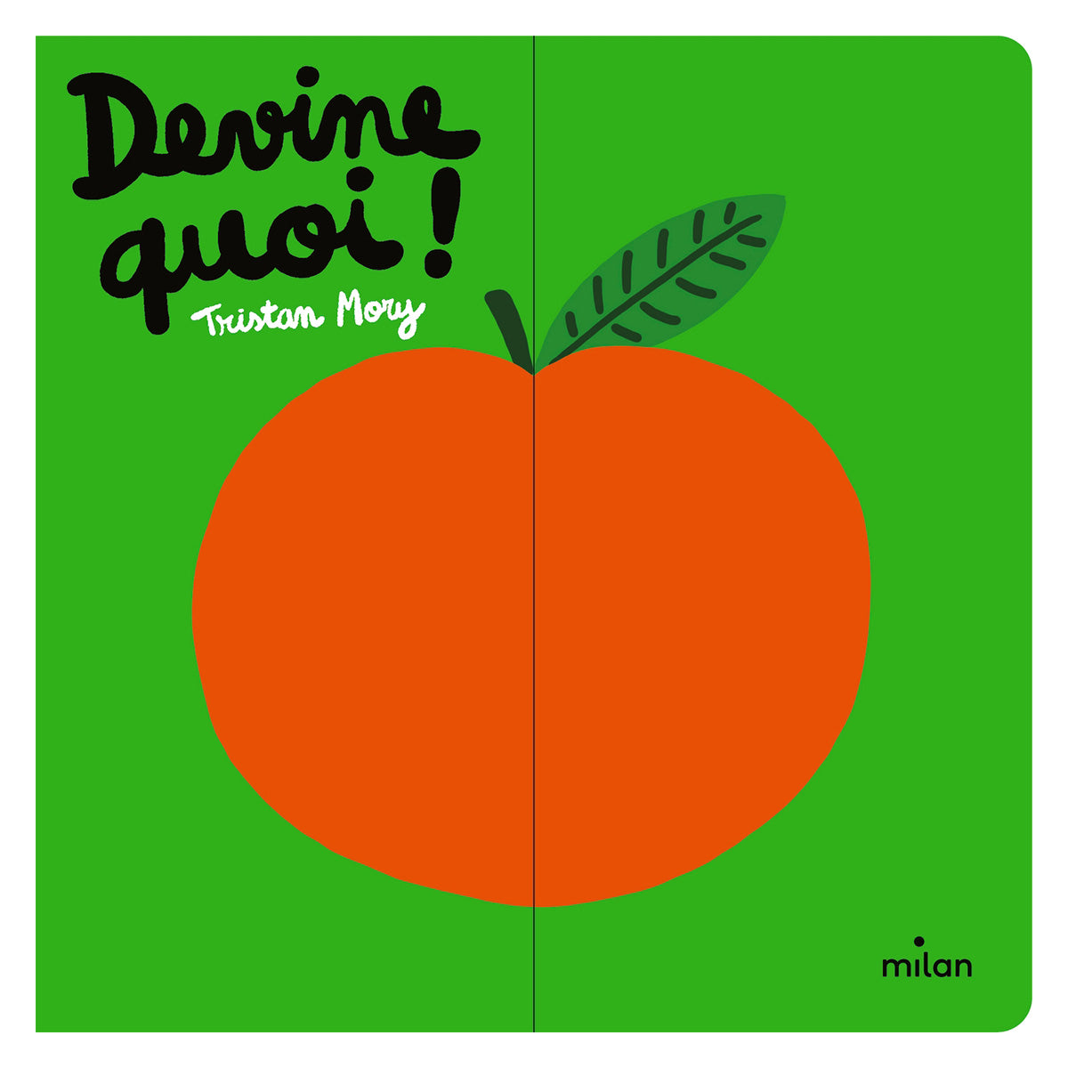 Livre - Devine quoi !