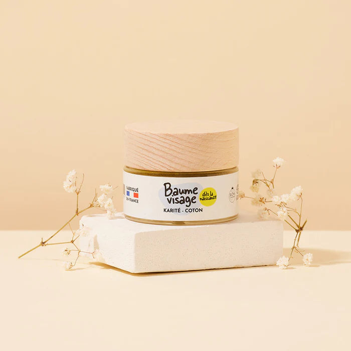 Pototam - Baume visage