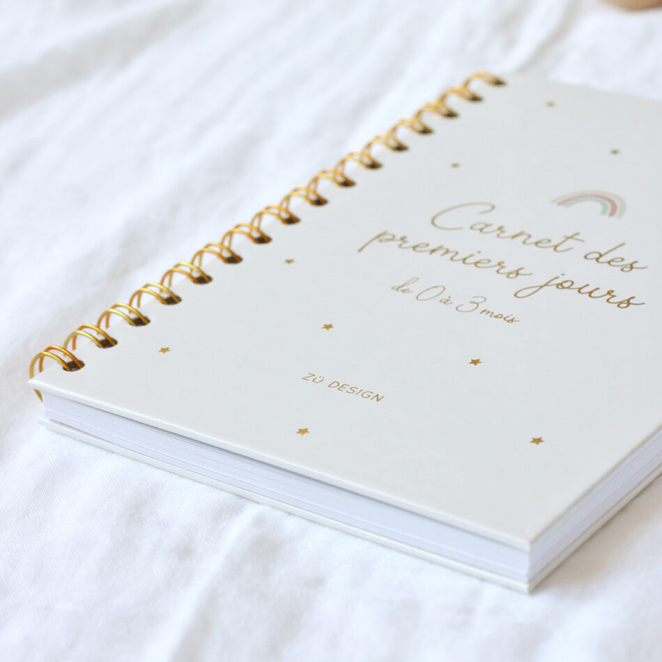 ZÜ Design - Carnet des premiers jours