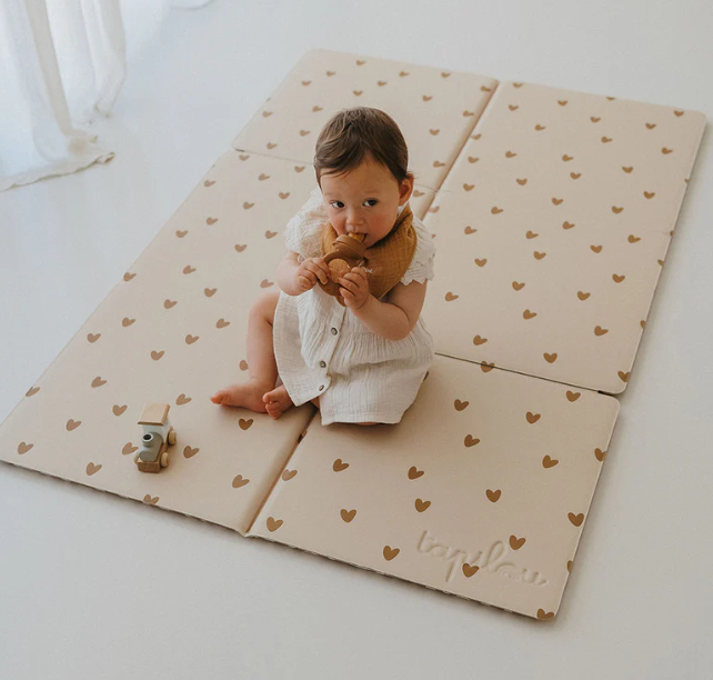 Tapilou - Tapis de jeu - TAPILOU X ATELIER WAGRAM