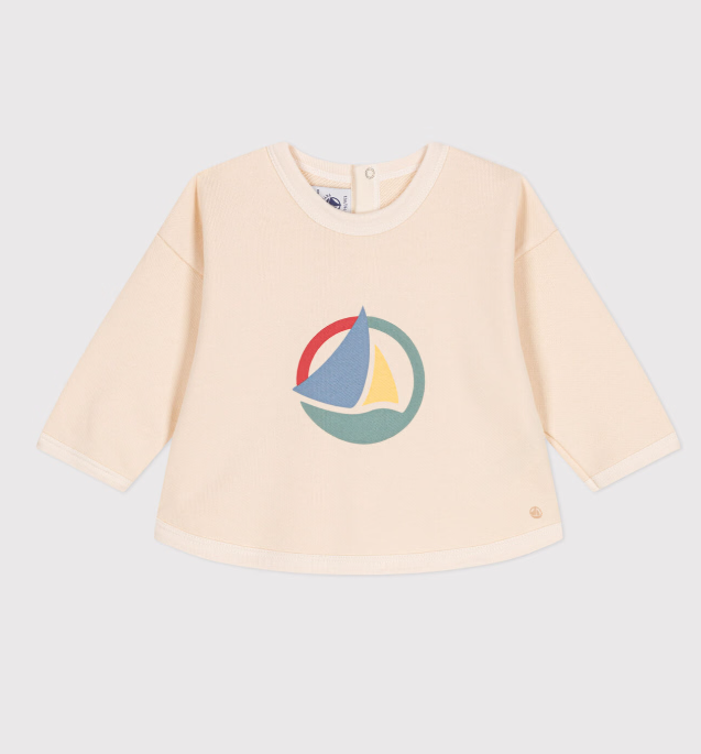 Petit Bateau - Sweatshirt