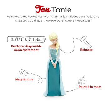 Tonie - La reine des neiges