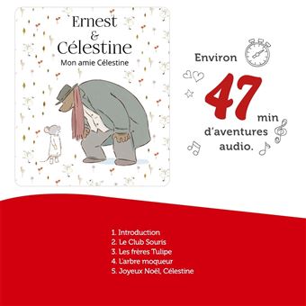 Tonie - Mon amie Célestine