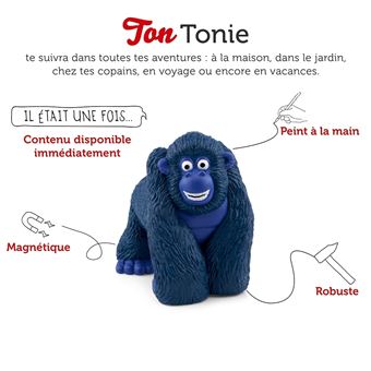 Tonie - Les as de la jungle - Miguel