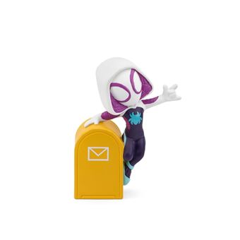 Tonie - Spidey et ses amis extraordinaires - Ghost-Spider