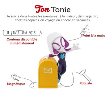 Tonie - Spidey et ses amis extraordinaires - Ghost-Spider