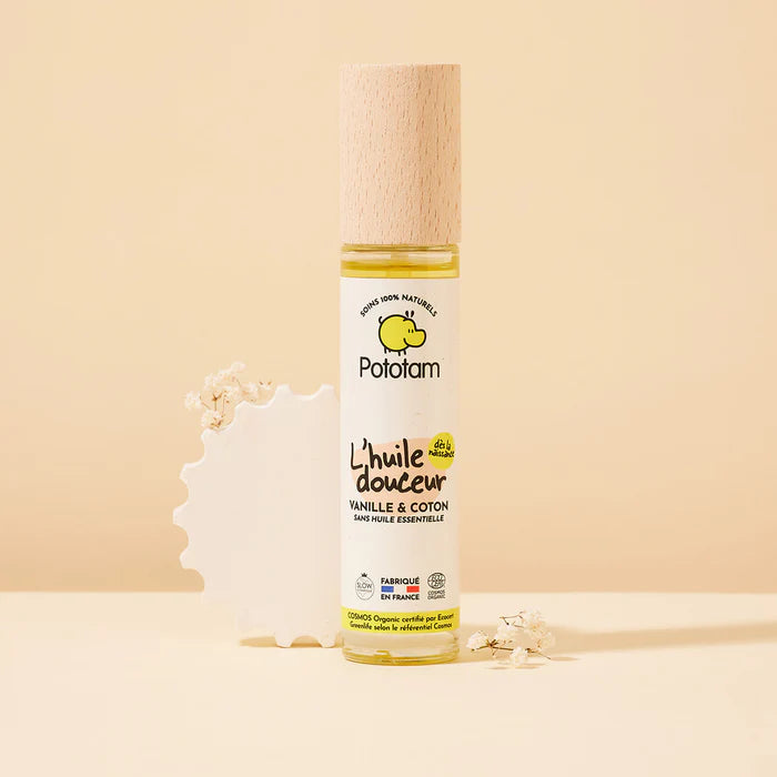 Pototam - Huile douceur