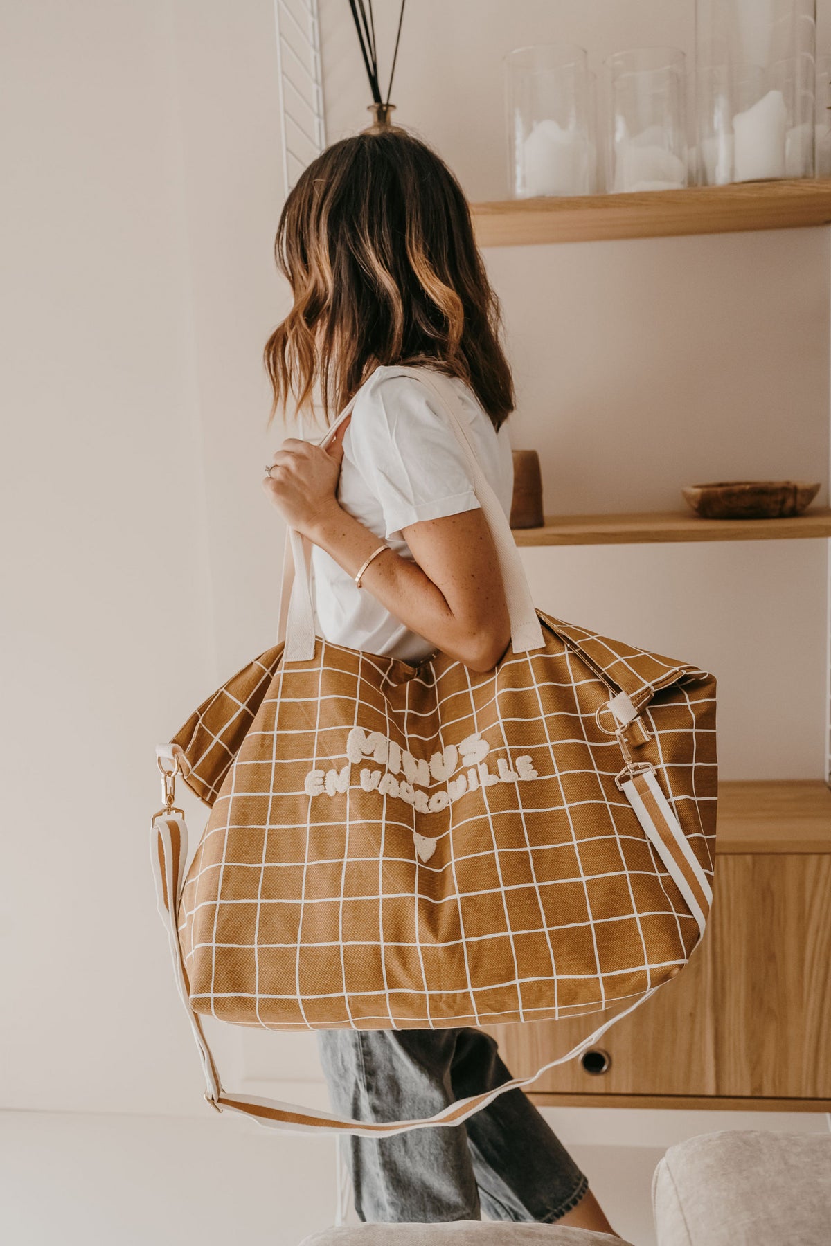 Sac XL square- Minus