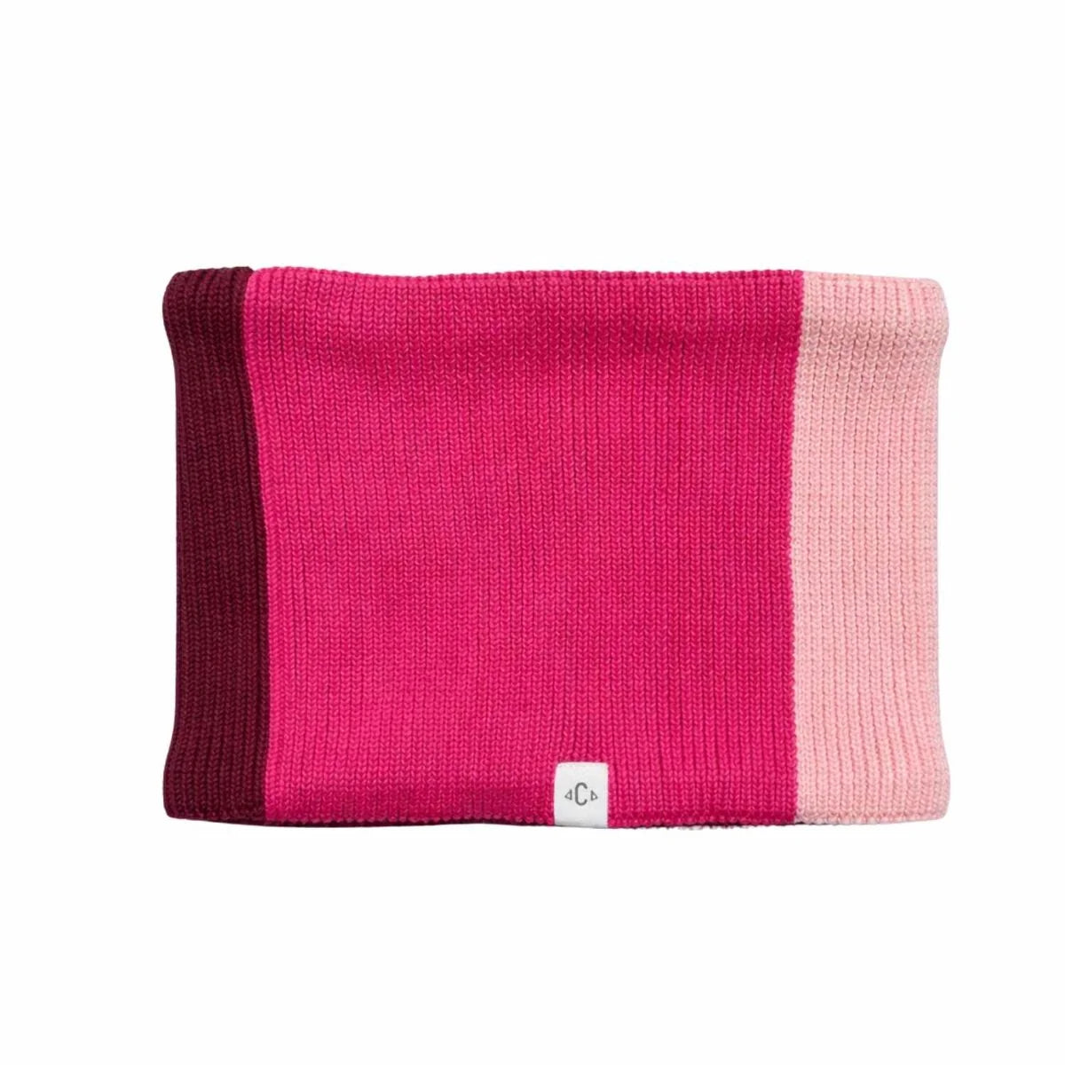 Snood Tricolore Fuchsia Drama Queen | Enfant