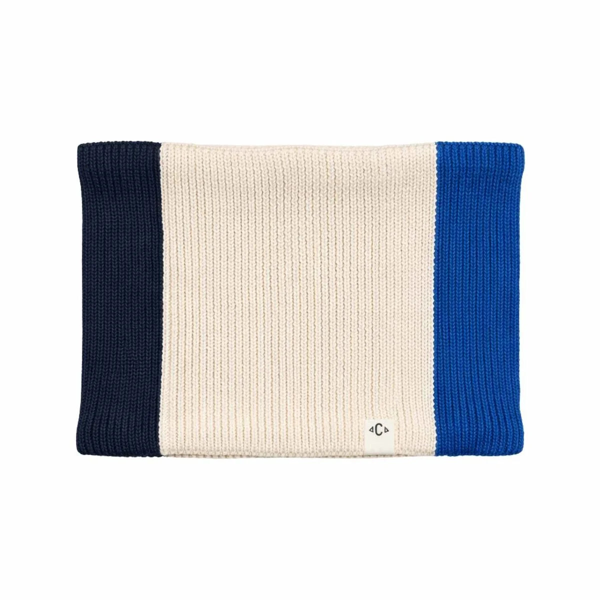 Snood Tricolore Bleu High Five | Enfant