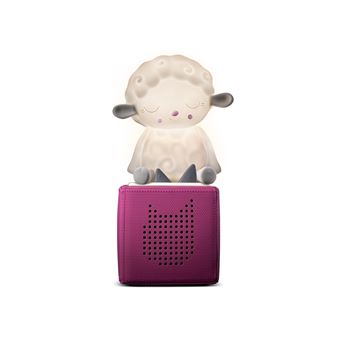 Tonie - Veilleuse - Doudou Mouton