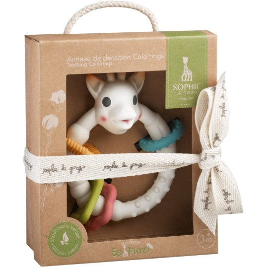 Sophie la girafe - Anneaux de dentition