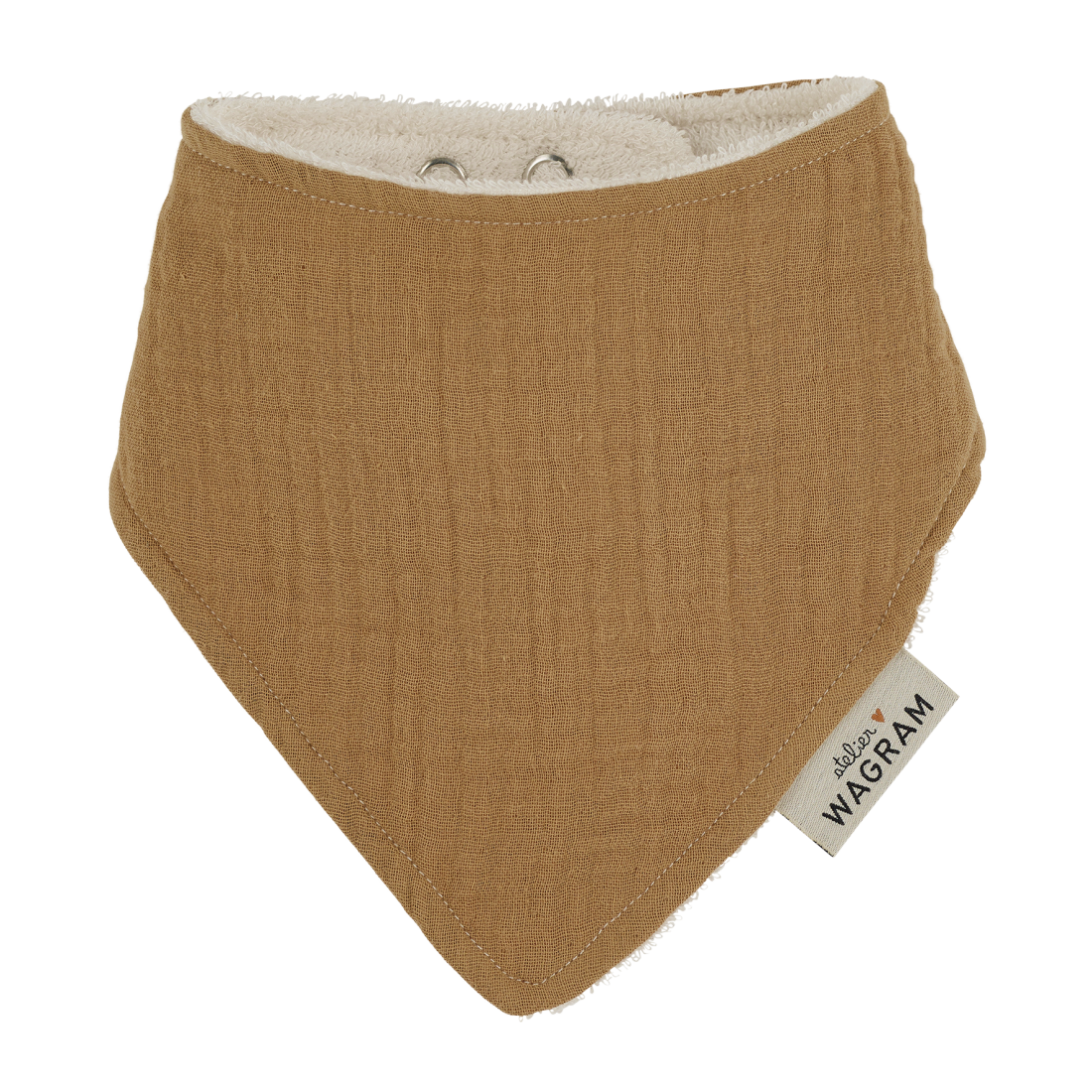 Atelier wagram - Bavoir bandana