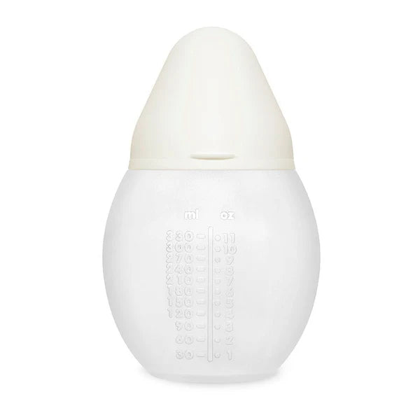 Elhée - Biberon anti-colique 330 ml | Milk 3m+