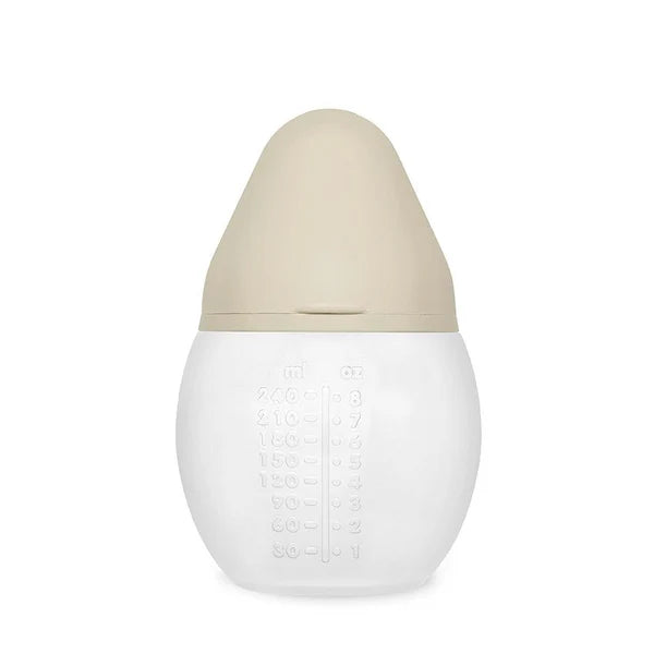 Elhée - Biberon anti-colique 240 ml | Sand 0m+