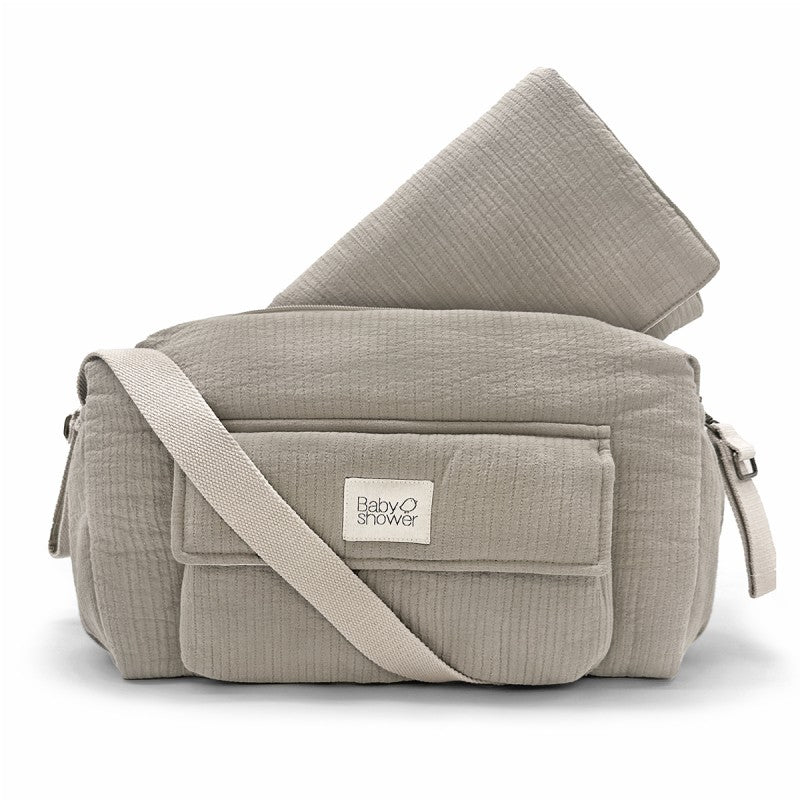 Baby shower - Sac a langer Camila Feel Almond