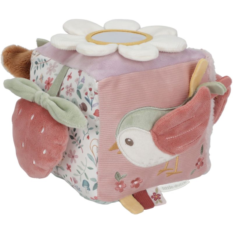 Little dutch | Cube d'activités Fairy Garden