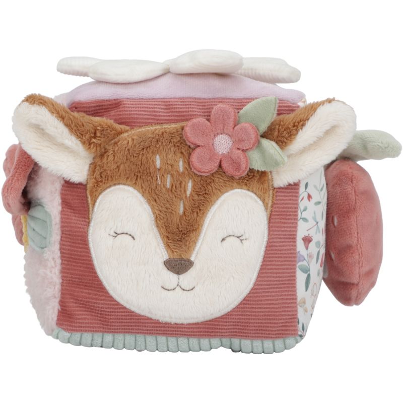 Little dutch | Cube d'activités Fairy Garden