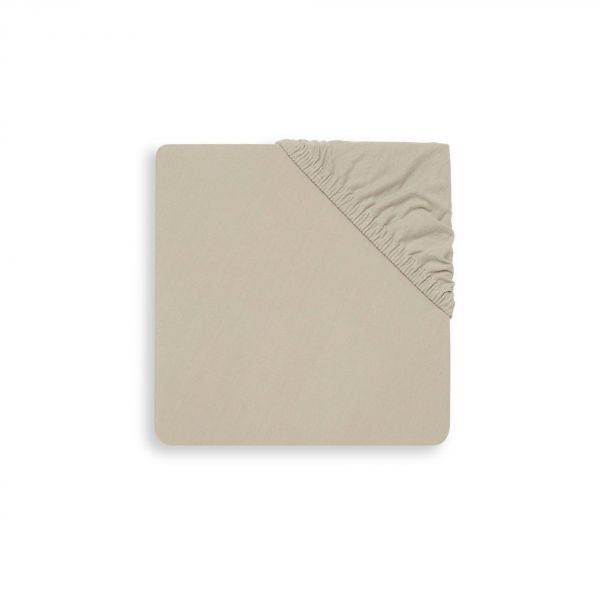 Jollein - Drap housse Nougat