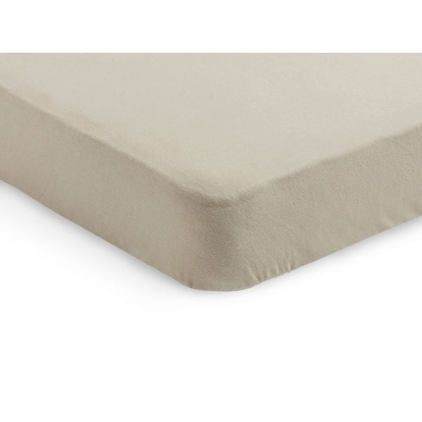 Jollein - Drap housse Nougat