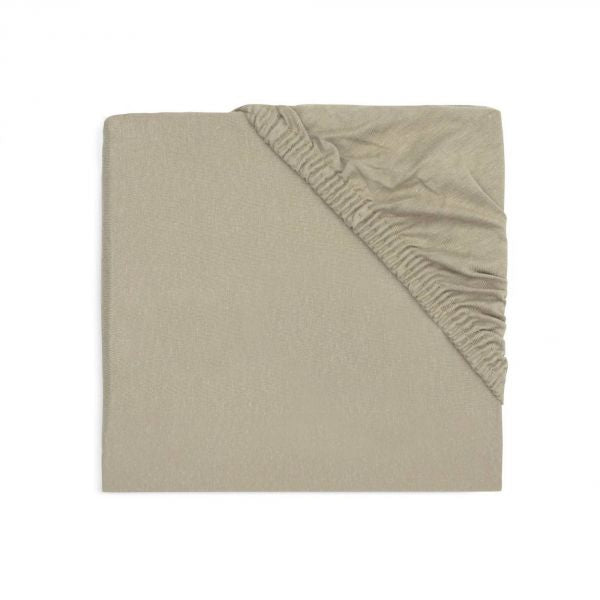 Jollein - Drap housse Olive green