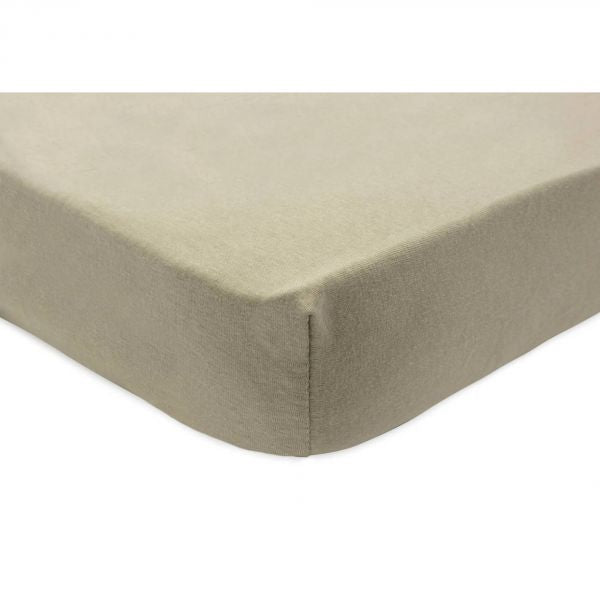 Jollein - Drap housse Olive green