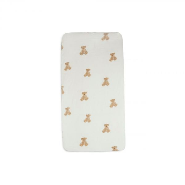 Jollein - Drap housse teddy bear