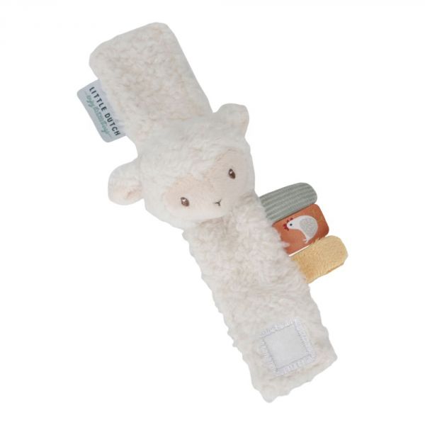 Little Dutch - Hochet de poignet renard - Little fram
