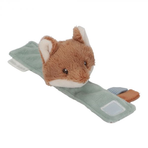 Little Dutch - Hochet de poignet renard - Forest Friends