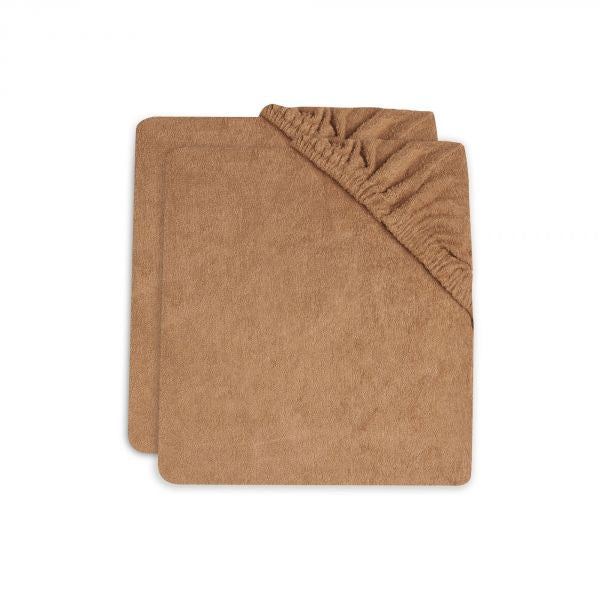 Jollein - Housse matelas à langer - 2 pack
