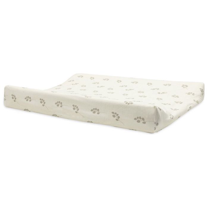 Jollein - Housse matelas à Langer Jersey 50x70cm - Olive green