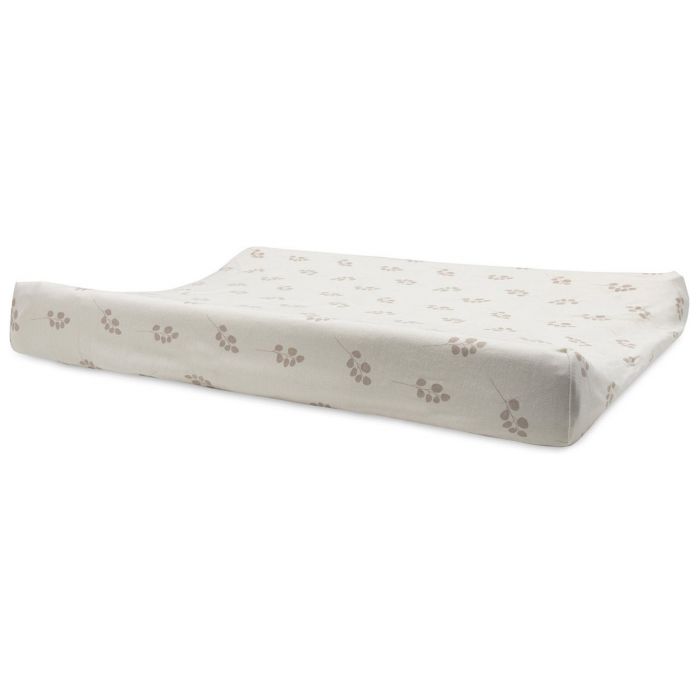 Jollein - Drap-housse Jersey 60x120cm - Wild rose
