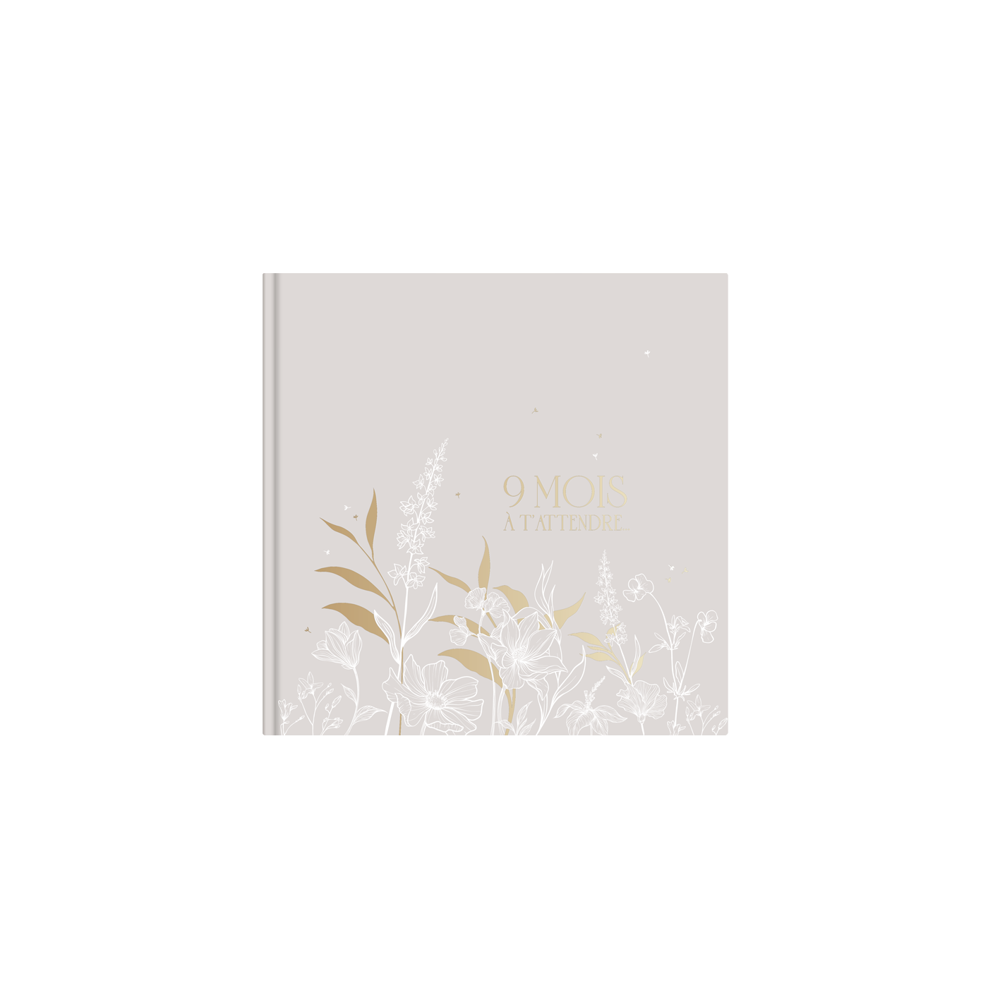 Journal de grossesse au jardin