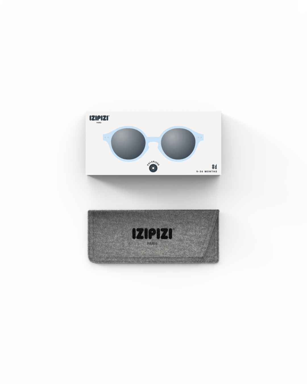 Izipizi - Lunettes de soleil kids - Sweet blue