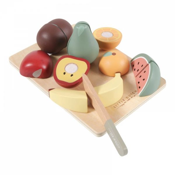 Little Dutch | Fruits à découper