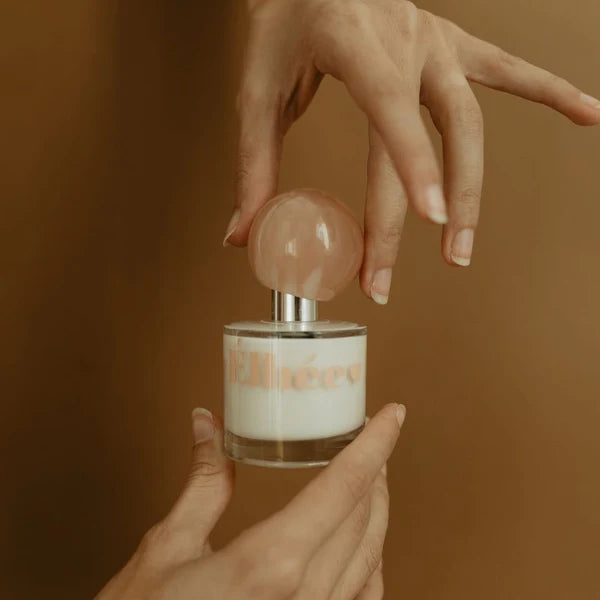 Elhée - L'Eau Lactée - Parfum de soin 0% alcool