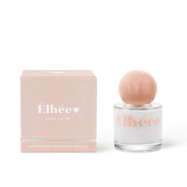 Elhée - L'Eau Lactée - Parfum de soin 0% alcool